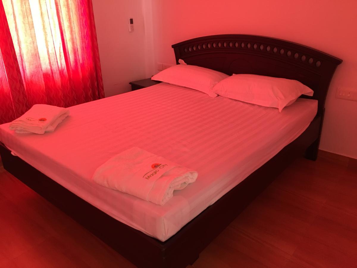 Magic Land Resorts Athirapally Irinjalakuda Extérieur photo