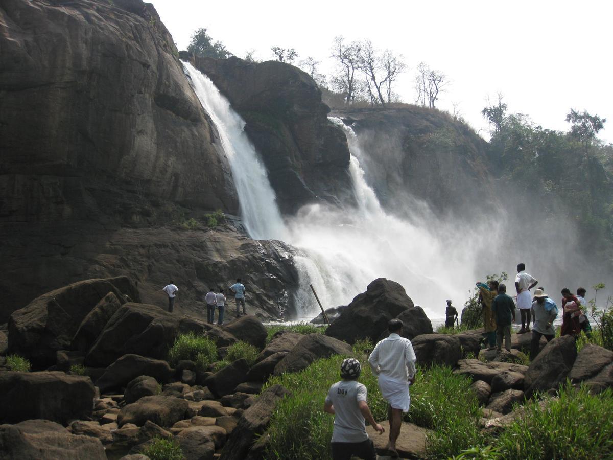 Magic Land Resorts Athirapally Irinjalakuda Extérieur photo