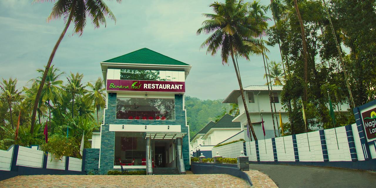 Magic Land Resorts Athirapally Irinjalakuda Extérieur photo
